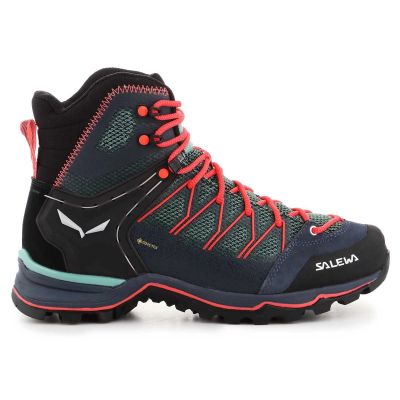 7. Buty trekkingowe Salewa Ws Mtn Trainer Lite Mid GTX W 61360-5585