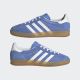 7. Tenisówki damskie adidas Gazelle Indoor W Blue Fusion buty zamszowe niebieskie (HQ8717)