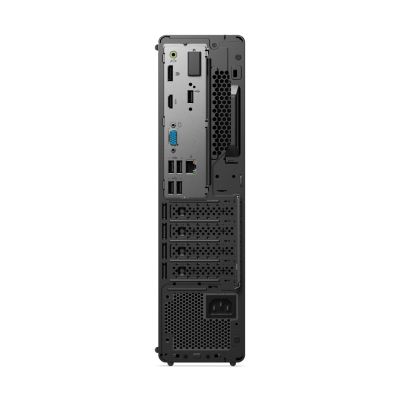 10. Lenovo ThinkCentre neo 50s G5 i3-14100 8GB DDR5 4800 SSD256 UHD Graphics 730 DVD-RW NoOS Black/Grey 3Y