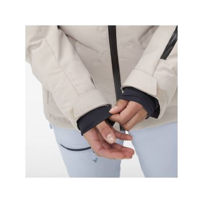 12. Kurtka MILLET W Monashee Jkt Beżowy