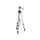 5. Bosch BT 250 Professional statyw Poziomice laserowe 3 x noga Niebieski, Biały