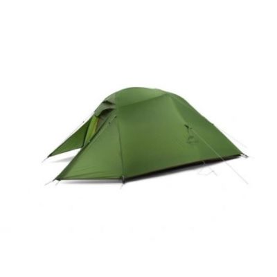 Naturehike Namiot Cloud Up 3 20D Updated NH18T030-T-Forest Green