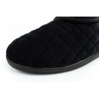 15. Kapcie Scholl Lili Ankle ocieplane na rzep W F301741004