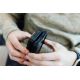 10. Powerbank UAG Rugged 10K - 10000 mAh z podstawką, ładowanie bezprzewodowe 10W, kompatybilny z MagSafe, kabel w zestawie (black/titanium)