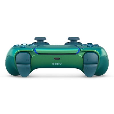 5. Kontroler bezprzew. SONY Dualsense v3 Chrome Teal
