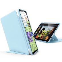 Etui ESR Flip Hybrid na iPad 10.9" 2020-2022 ( 4 / 5 gen.) / 11" 2024-2025 ( 6 / 7 gen.) - niebieskie