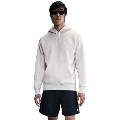 Bluza męska Nike Club BB szara FN3859 051 M