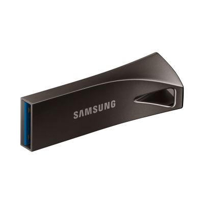 11. Samsung MUF-64BE pamięć USB 64 GB USB Typu-A 3.2 Gen 1 (3.1 Gen 1) Szary