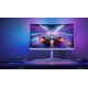 16. monitor Philips 80.0cm (31.5") 32M2C5501 16:09 2xHDMI+DP zakrzywiony w