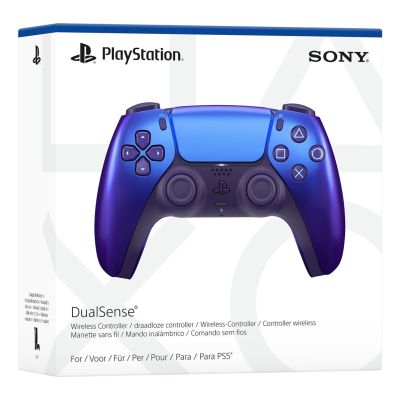7. Sony DualSense Indygo Bluetooth/USB Gamepad Analogowa/Cyfrowa PlayStation 5, Android, MAC, PC, iOS