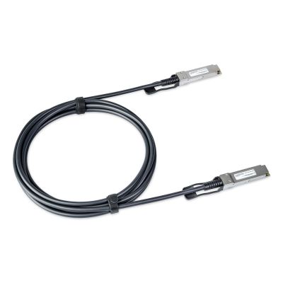 2. LANCOM SFP-DAC40-3m kabel InfiniBand / światłowodowy Czarny, Stal