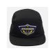 2. Czapka ROSSIGNOL Super 5P Cap czarna