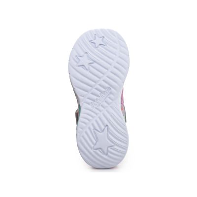 8. Buty Skechers S Lights Star Sparks Jr 302324L-SMLT