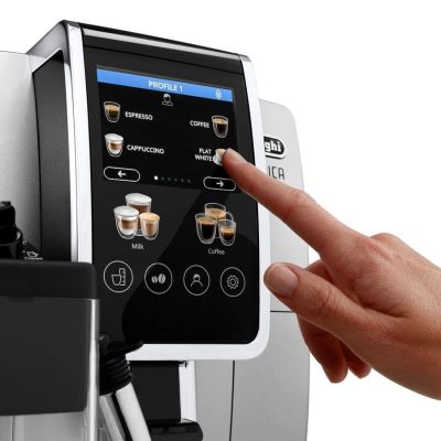 7. Ekspres ciśnieniowy DeLonghi ECAM 380.85.SB