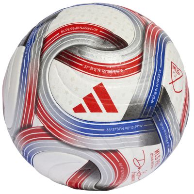 2. Piłka adidas MLS Pro JW1317