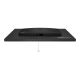32. Lenovo ThinkVision T24d-30 LED display 61 cm (24") 1920 x 1200 px Full HD Czarny