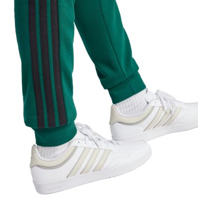 12. Spodnie adidas Essential 3-Stripes French Terry M JD1879