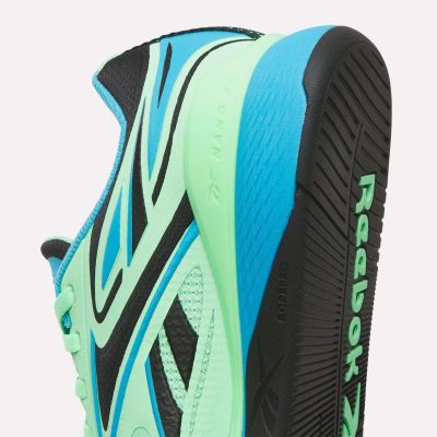 2. Sneakersy Reebok NANO X5 EDGE GREEN GLOW (100244434)