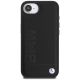 3. Etui BMW Leather Hot Stamp na iPhone 16e - czarne
