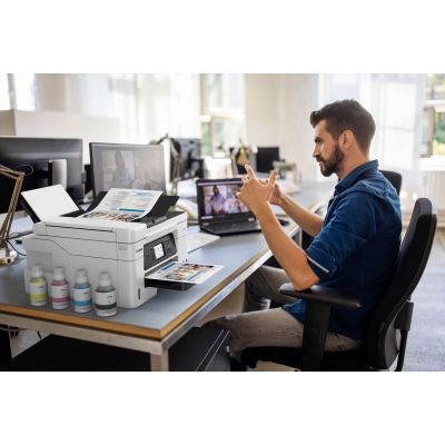 9. Canon MAXIFY GX4050 4in1 Inkjet A4/WLAN 600 x 1.200 DPI