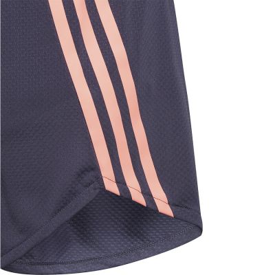 5. Spodenki adidas 3S KN Short Jr HE2098