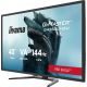 3. Monitor iiyama G-MASTER Przenieś swoją rozgrywkę na wyższy poziom z 43" monitorem G4380UHSU