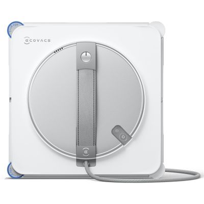 Ecovacs Winbot W2S Cleaning Robot white grey WG891-12 WG89112 (WG891-12)