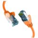 EFB Elektronik EC020200232 kabel sieciowy Pomarańczowy 50 m Cat7 S/FTP (S-STP)