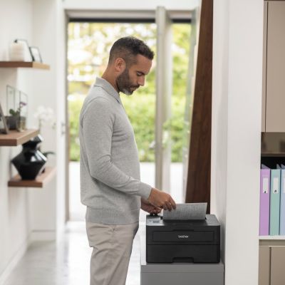 9. DRUKARKA LASEROWA BROTHER HL-L2460DN