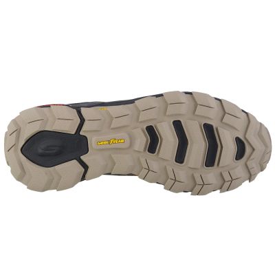 4. Skechers Max Protect - Fast Track 237304-BKMT Czarne 41