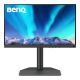 BenQ SW272U monitor komputerowy 68,6 cm (27") 3840 x 2160 px 4K Ultra HD LCD Czarny