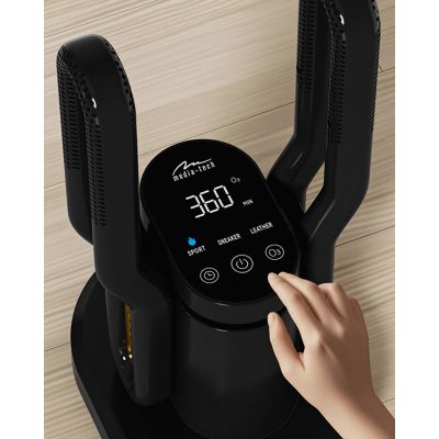 19. MEDIA-TECH SUSZARKA DO BUTÓW Z DEZYNFEKCJĄ OZONOWĄ SHOE DRYER OZONE PRO+ MT6539
