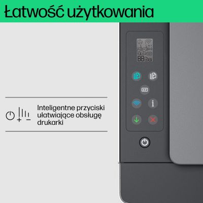 120. HP Smart Tank 580 Bezprzewodowe All-in-One W kolorze Drukarka, Kopiarka, skaner