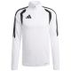 2. Bluza męska adidas Tiro 26 League Training Top biała KC1260