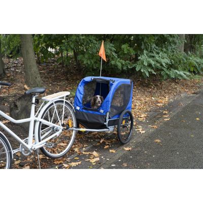 38. PRZYCZEPKA ROWEROWA DLA ZWIERZĄT DO 40 KG