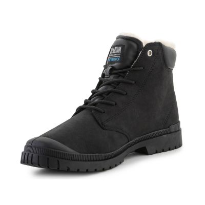 3. Buty Palladium sp20 Cuff Leather Waterproof WL 79067-008-M