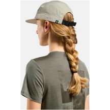 Czapka z daszkiem Odlo PERFORMANCE LIGHT Cap szara