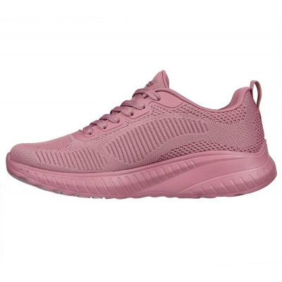 4. Buty Skechers Memory Foam Bobs Squad Chaos W 117209 RAS