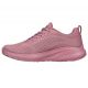 4. Buty Skechers Memory Foam Bobs Squad Chaos W 117209 RAS