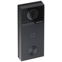 Wideodomofon Hikvision DS-KV6114-WBE1 Wi-Fi/IP 4Mpx Wi-Fi 6 Czarny