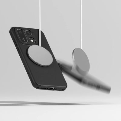 5. Etui Ringke Onyx Magnetic MagSafe na OnePlus 15 - czarne
