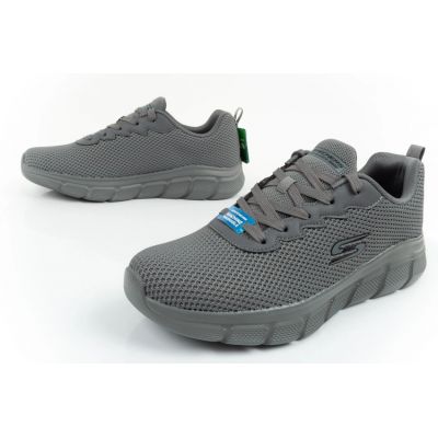 8. Buty Skechers Bobs B Flex Chill Edge M 118106/DKGY
