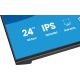 45. iiyama ProLite X2493HSU-B1 monitor komputerowy 60,5 cm (23.8") 1920 x 1080 px Full HD LED Czarny