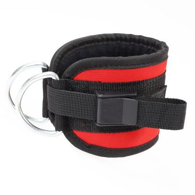 8. OPX01 ANKLE STRAP OPASKI TRENINGOWE NA KOSTKĘ (2szt) HMS 17-62-020