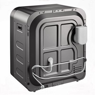 15. GREENBLUE SUSZARKA ELEKTRYCZNA BĘBNOWA DO UBRAŃ, 3KG WSAD GB415 GR