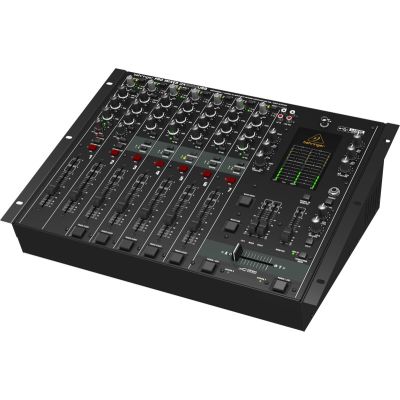 4. Behringer DX2000 USB - Mikser DJ