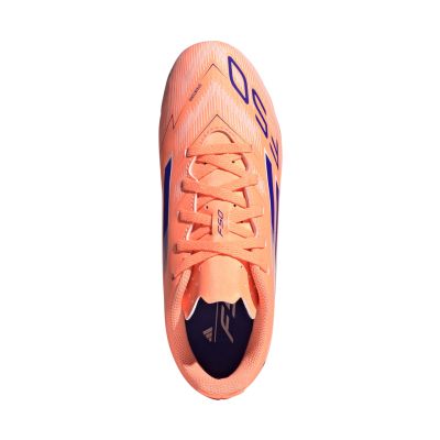 4. Buty piłkarskie dla dzieci adidas F50 Club FG/MG JI0027