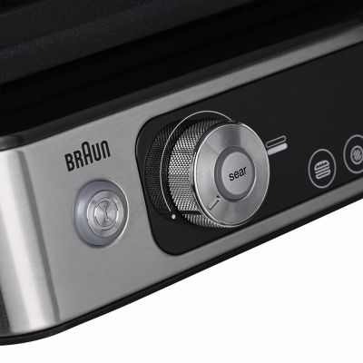 12. Grill Braun Multigrill 9 PRO CG9167