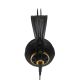 8. AKG K240 Studio - Słuchawki studyjne, nauszne, półotwarte