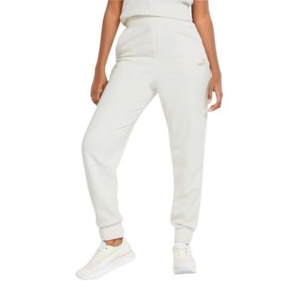 4. Spodnie Puma ESS+ Embroidery High-Waist Pants FL W 670007 99